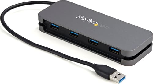 Startech 4 Ports Usb 3.0 Hub billede
