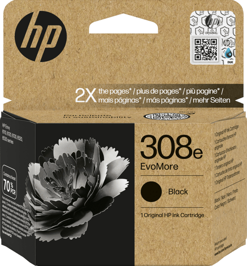 Hp Ink Multipack 937 (bk/c/m/y) - Officejet Pro 9110/9120/9130 billede