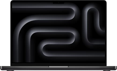 Apple Macbook Pro (2026) Space Black Int-eng Apple M 32gb 1000gb 14.2 tommer