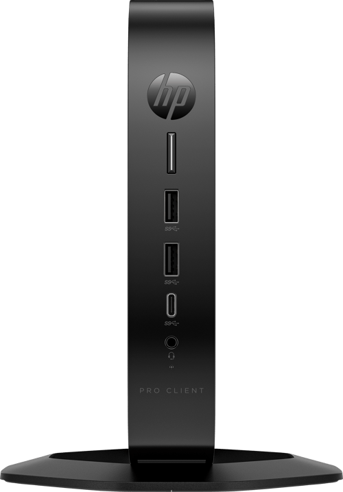 Hp Elite T550 2ghz 8gb 64gb