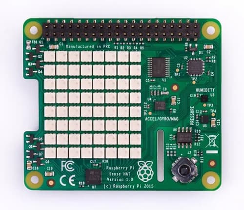 Raspberry Pi Sense Hat
