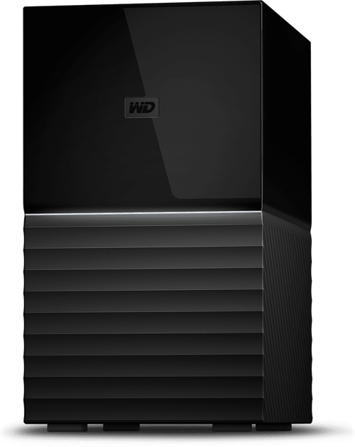 Wd My Book Duo Desktop Raid 28tb Sort
