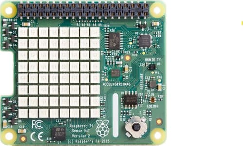 Raspberry Pi Sense Hat