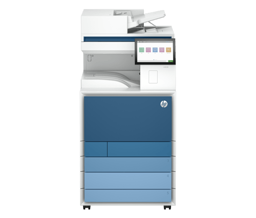 Hp Color Laserjet Enterprise Mfp 8801dn A3