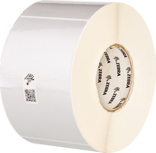 Zebra Ribbon Resin Image Lock 110mm 74m 6-pack