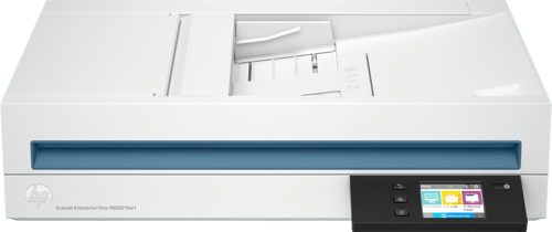 Hp Scanjet Enterprise Flow N6600fnw1 A4