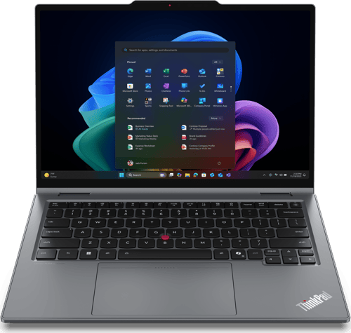 Lenovo Thinkpad X1 2-in-1 G11 Intel Core Ultra 5 32gb 512gb 14 tommer