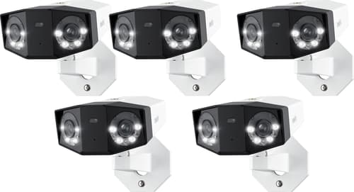 Reolink Duo 3 Poe 16mp 5-pack