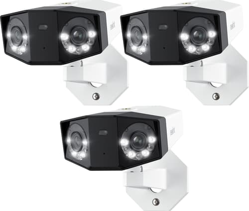 Reolink Duo 3 Poe 16mp 3-pack