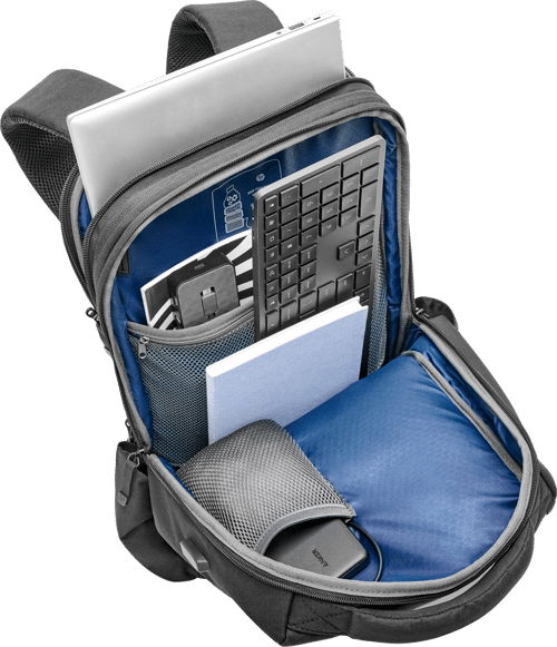 Hp Renew Rygsæk 16 tommer 16.1 tommer Polyester Sort