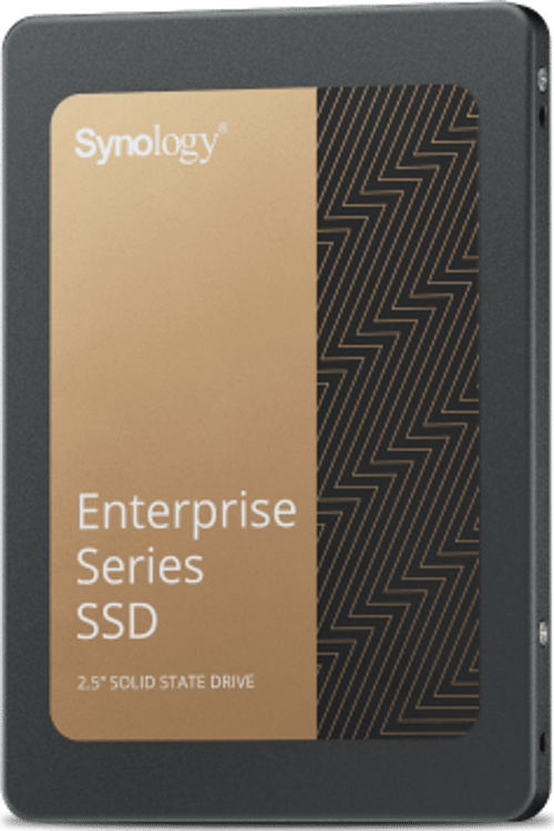 Synology Enterprise 3.84tb 2,5 tommer Sata 6.0 Gbit/s billede