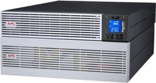 Apc Srvl6krilrk Ups-virtalähde Taajuuden Kaksoismuunnos (verkossa) 6 Kva 6000 W