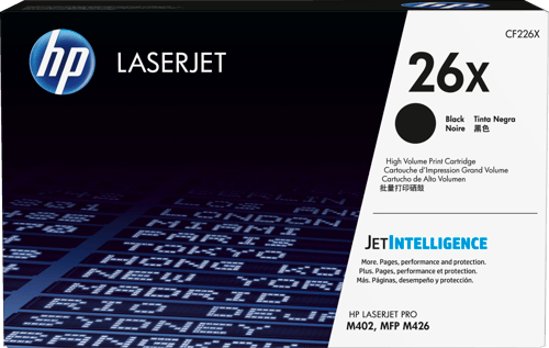 Hp Toner Sort 26x 9k - Cf226x