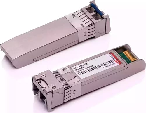Pro Optix Sfp28-lähetin/vastaanotinmouuli (vastaavuus: Cisco Sfp-25g-lr)