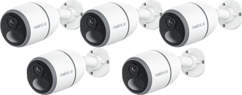 Reolink Go Ultra 4g 8mp G340 5-pack