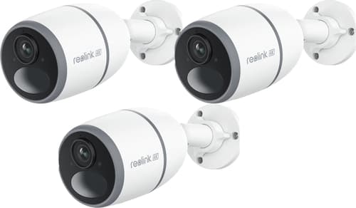 Reolink Go Ultra 4g 8mp G340 3-pack