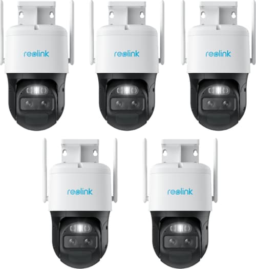 Reolink Trackmix Series G770 4k 4g Ptz 5-pack