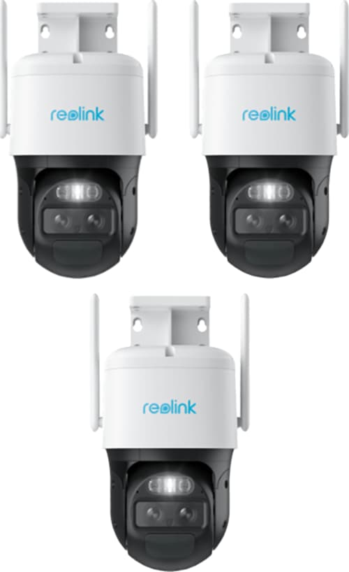 Reolink Trackmix Series G770 4k 4g Ptz 3-pack
