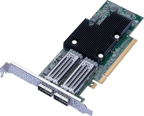 Synology P2100g - 2 X 100gbe Pcie