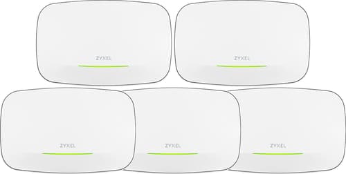 Zyxel Nwa130be Wifi 7 2.5gbe Access Point 5 Pack