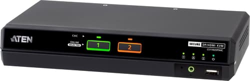 Aten Cs1182dph4c-at-g Kvm-kytkin Musta