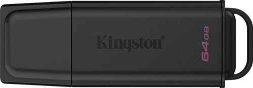 Kingston Datatraveler Exodia G2 64gb Usb-a Sort billede