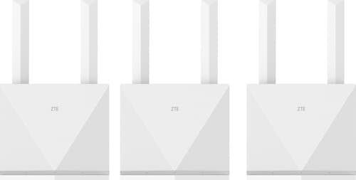 Zte K20 4g Wireless Router 3-pack