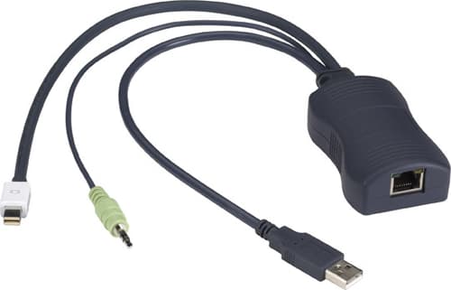 Black Box Kv1409a Kvm-kaapeli Musta