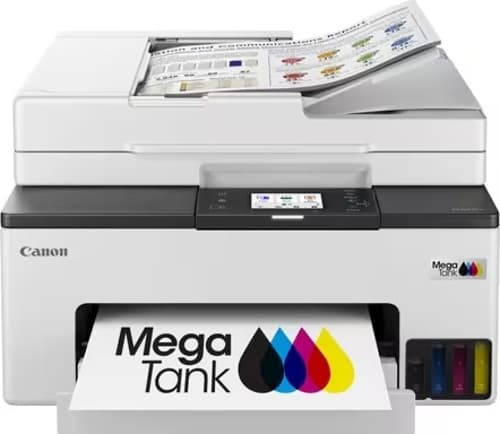 Canon MAXIFY GX2051 inkjet A4-printer 600 × 1200 dpi med Wi‑Fi