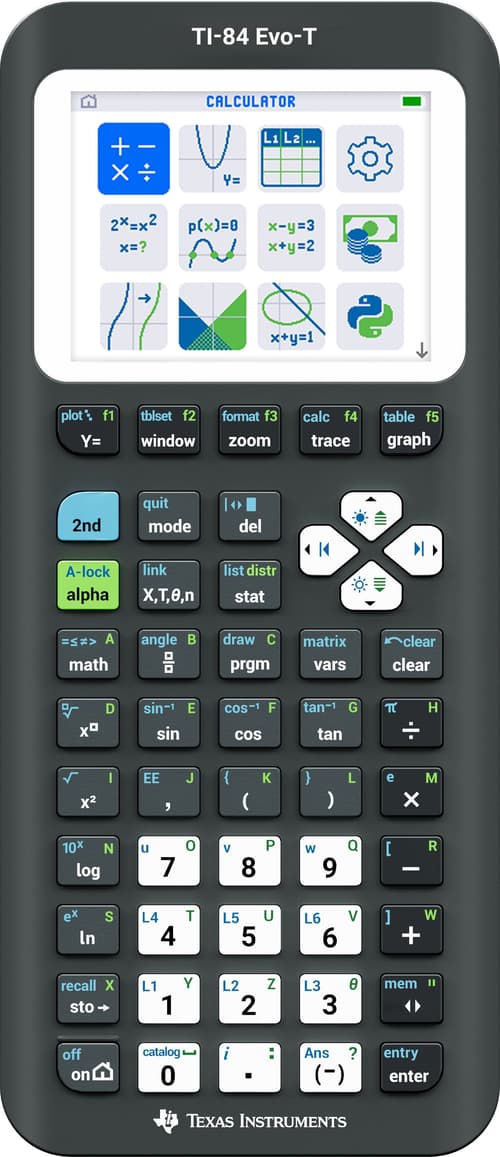 Texas Ti-84 Plus Ce-t