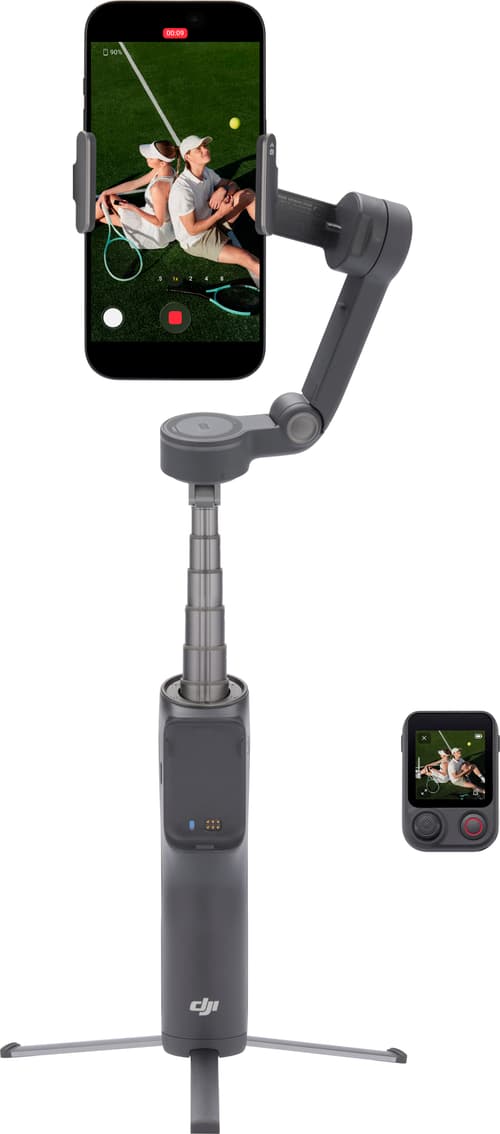 DJI Osmo Mobile 8P Håndholdt stabilisator
