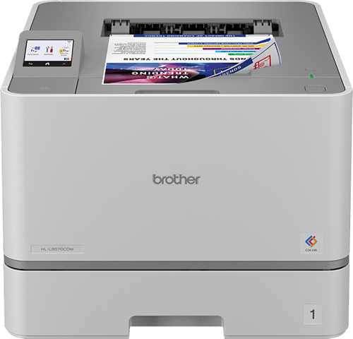 Brother Hl-l8570cdw A4