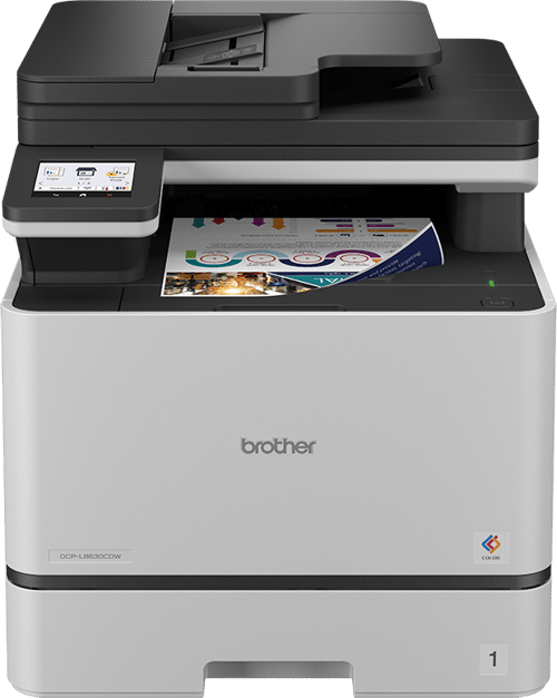 Brother Dcp-l8630cdw A4 Mfp billede
