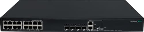 Hewlett Packard Enterprise HPE Networking Comware 2150 16p 10M/100M/1G PoE+ 4p SFP+ 1G/10G 248W
