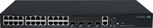 Hewlett Packard Enterprise HPE Networking Comware 2150 24p 10M/100M/1G 4p SFP+ 1G/10G