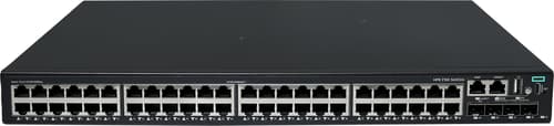 Hewlett Packard Enterprise HPE Networking Comware 2150 48p 10M/100M/1G 4p SFP+ 1G/10G