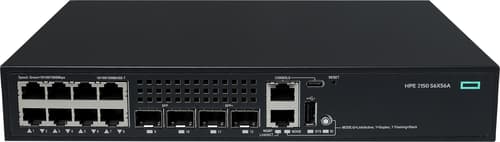 Hewlett Packard Enterprise HPE Networking Comware 2150 8p 10M/100M/1G 2p SFP 1G 2p SFP+ 1G/10G