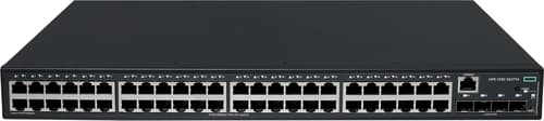 Hewlett Packard Enterprise HPE Networking Comware 2050 48p 10/100/1000BASE-T PoE+ 4p SFP 1G/2.5G 410W