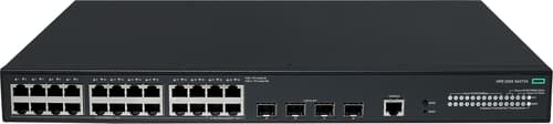 Hewlett Packard Enterprise HPE Networking Comware 2050 24p 10/100/1000BT PoE+ 4p SFP 1G/2.5G 420W