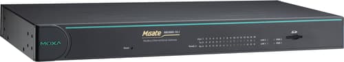 Moxa Mgate Mb3660 Porttikäytävä/ohjain 10, 100 Mbit/s
