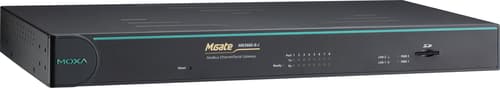Moxa Mgate Mb3660 Porttikäytävä/ohjain 10, 100 Mbit/s