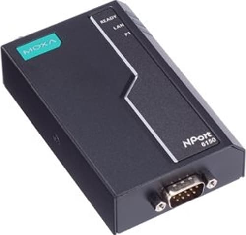 Moxa Nport 6150-g2-t Päätepalvelin Rs-232/422/485
