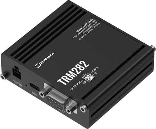 Teltonika Trm282 Industrial Lte Cat 1 Modem billede