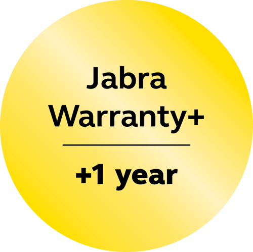 Jabra 880x-39891 Garanti- & Supportudvidelse 1 Licens(er) 1 År