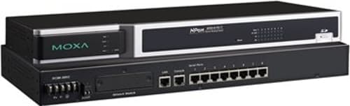 Moxa Nport 6650-8-hv-t Päätepalvelin Rs-232/422/485