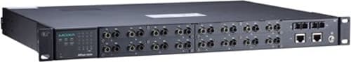 Moxa Nport S9650i-16f-2hv-ssc-t Päätepalvelin Rs-232/422/485