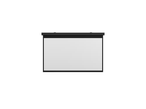 Multibrackets Projection Screen Engine Black Edition 200x112 16:9 90 tommer