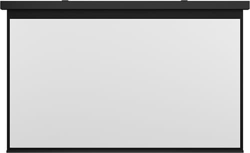 Multibrackets Projection Screen Engine Black Edition 240x135 16:9 108 tommer billede