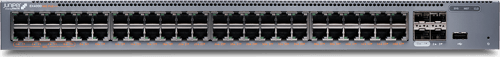 Juniper Networks Ex4000-48mp Network Switch Managed L2/l3 Gigabit Ethernet Poe 1u Grey