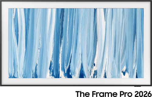 Samsung The Frame Pro 55 tommer 4k Neo Qled Mini Led Smart Tv (2026)